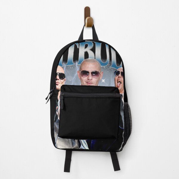 Item preview, Vintage Mr Worldwide Pitbull Rapper of the World designed and sold by JacquelinePerki.