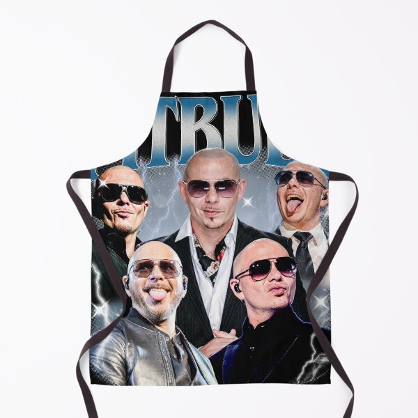 Item preview, Vintage Mr Worldwide Pitbull Rapper of the World designed and sold by JacquelinePerki.