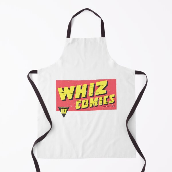 Item preview, Whiz Comics Tshirt designed and sold by metaphoredesign.