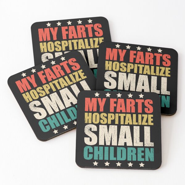 Item preview, My Fart Hospitalized Small Children - Funny Farting Humor designed and sold by mazenyverxa.