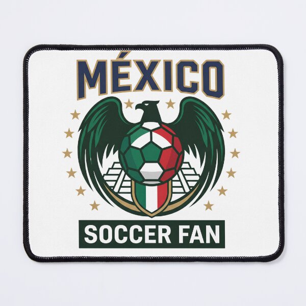 Item preview, Mexico Soccer Fan designed and sold by Gui & Viny.