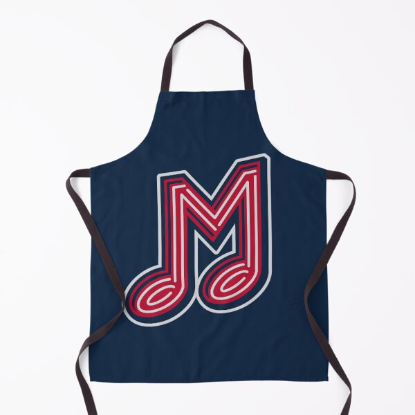 Item preview, Memphis Music Note M Logo designed and sold by awsomehog1.