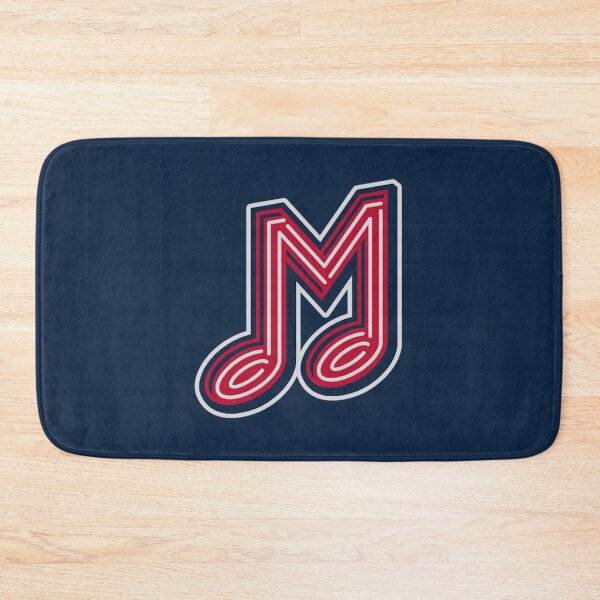 Item preview, Memphis Music Note M Logo designed and sold by awsomehog1.