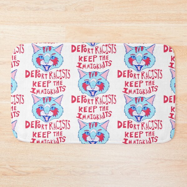 Item preview, keep the immigrants  designed and sold by crestfallenmermaid.