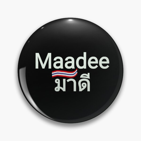 Item preview, Maddee Thailand designed and sold by vibeno1.