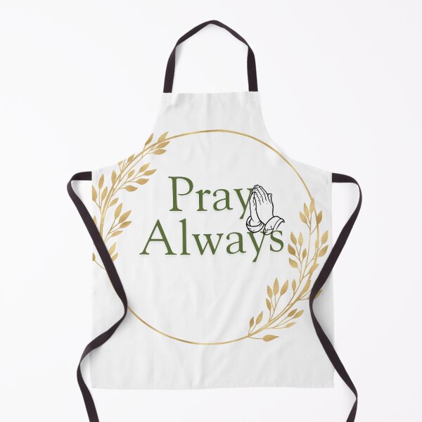 Item preview, Pray Always designed and sold by TheProverbsMom.