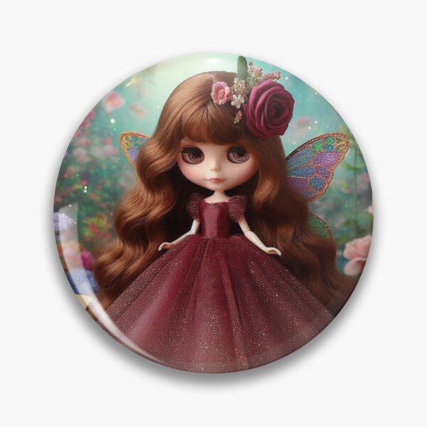 Item preview, Blythe doll in the enchanting forest designed and sold by quotefactory.