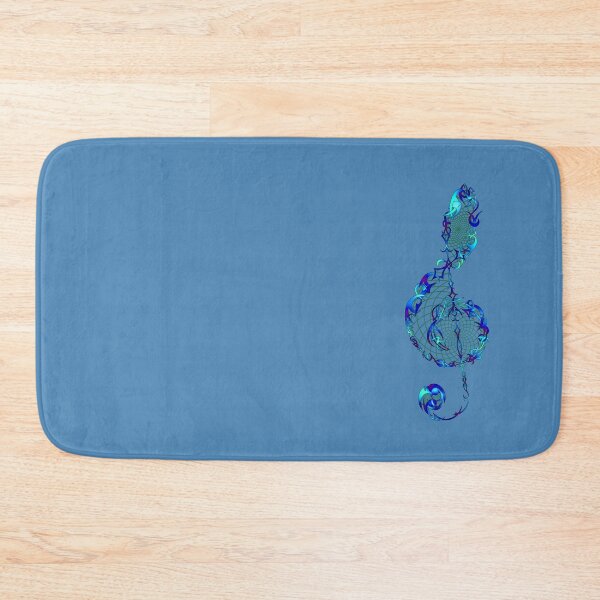 Item preview, G Clef Dreamweaver designed and sold by RCbassDesigns.