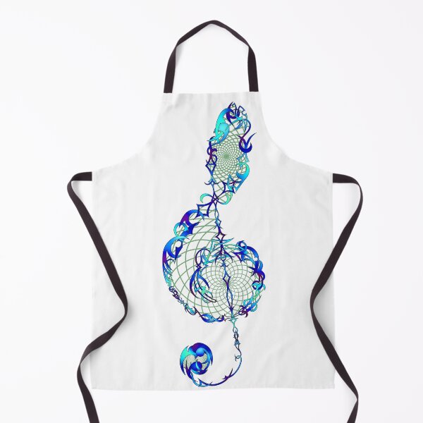 Item preview, G Clef Dreamweaver designed and sold by RCbassDesigns.