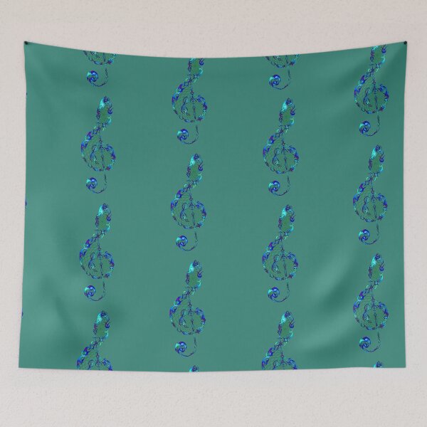 Item preview, G Clef Dreamweaver designed and sold by RCbassDesigns.