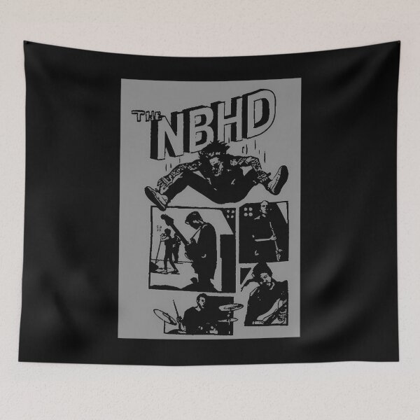 Item preview, The Neighbourhoods designed and sold by DilARts.