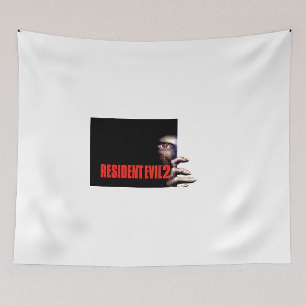 Item preview, Resident Evil 2 designed and sold by CranberryJelly.