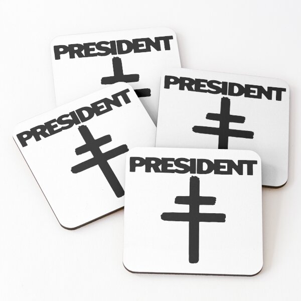 Item preview, PRESIDENT BAND designed and sold by shelakajaweh.