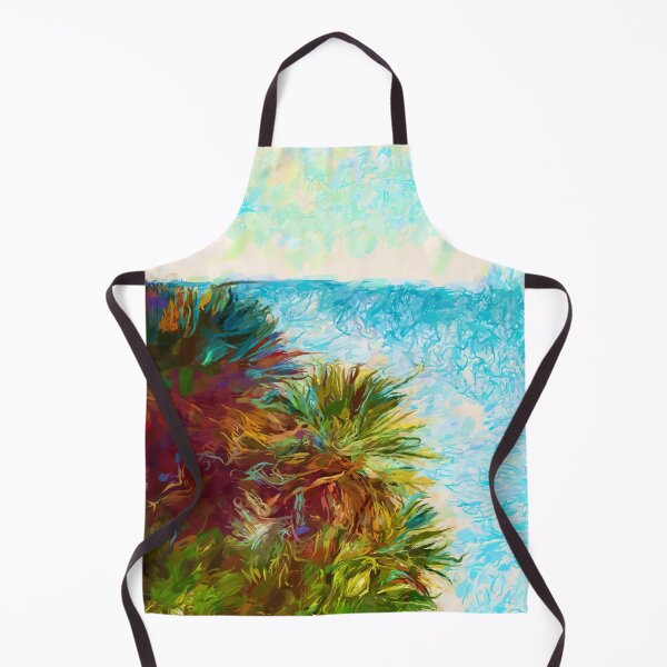 Item preview, Seaside — The Place I Exhale designed and sold by 83oranges.com.