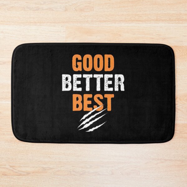 Item preview, Chicogo Football Good Better Best Chicago Bears designed and sold by Xurohs.