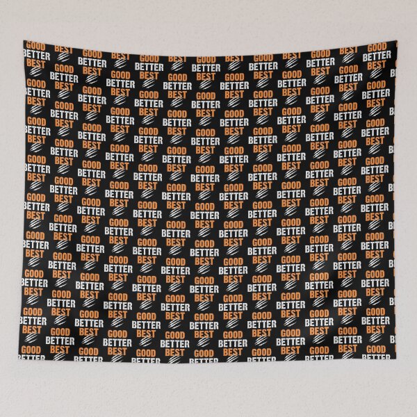 Item preview, Chicogo Football Good Better Best Chicago Bears designed and sold by Xurohs.