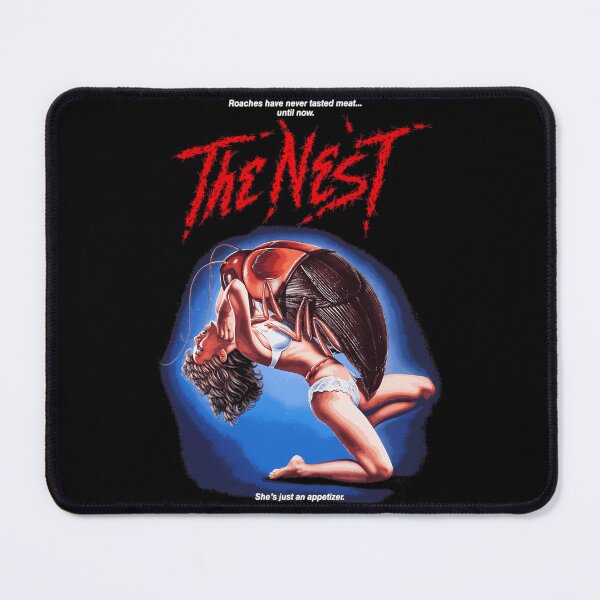 Item preview, The Nests Roacjhes Have Never Tasted Meat Until Now designed and sold by Mohamed Lakany.