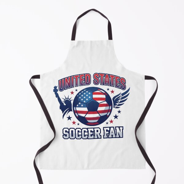 Item preview, USA Soccer Fan designed and sold by Gui & Viny.
