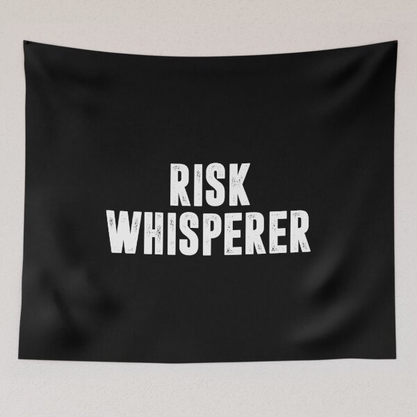 Item preview, Risk Whisperer - Actuary Manager Gift designed and sold by novelliamaera.