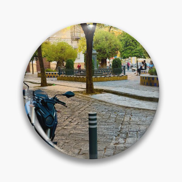 Item preview, Scene of Seville designed and sold by Barbara  Brown.