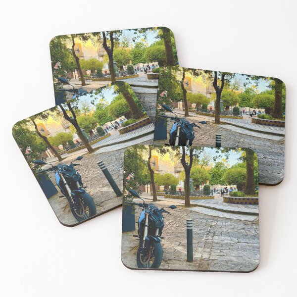 Item preview, Scene of Seville designed and sold by Barbara  Brown.