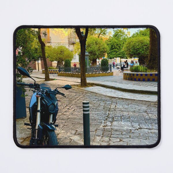 Item preview, Scene of Seville designed and sold by Barbara  Brown.