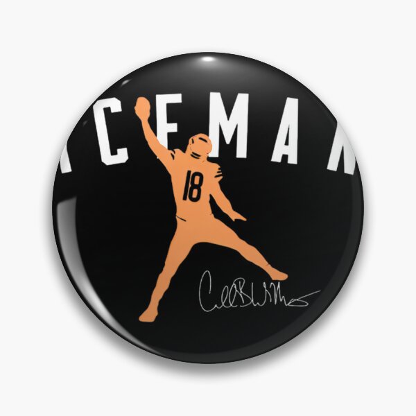 Item preview, Chicago Jumpman Caleb Iceman Williams Caleb Williams Ice Man Football Chicago Air Caleb Iceman Cale designed and sold by Xurohs.