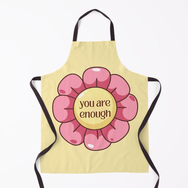 Item preview, You Are Enough designed and sold by kaavishehsas.