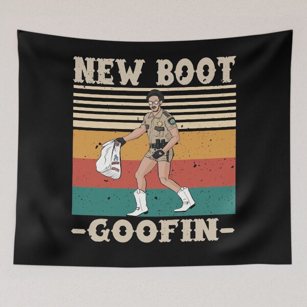 Item preview, Vintage Zocoshi Reno 911 New Boot Goofin designed and sold by JacquelinePerki.
