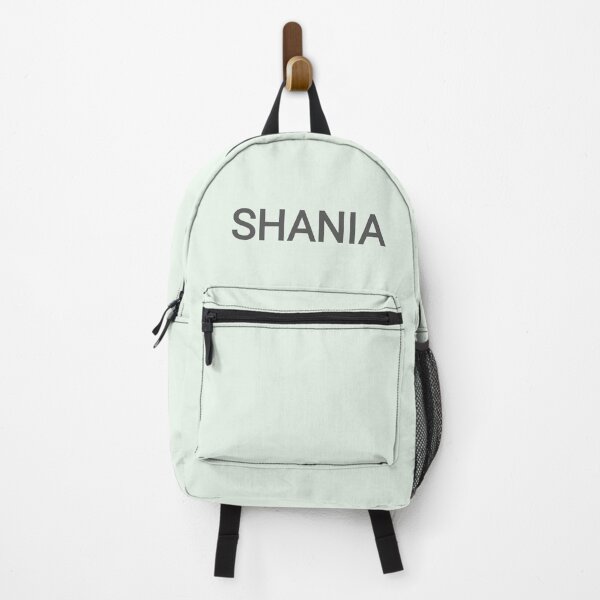 Item preview, SHANIA text name designed and sold by vibeno1.