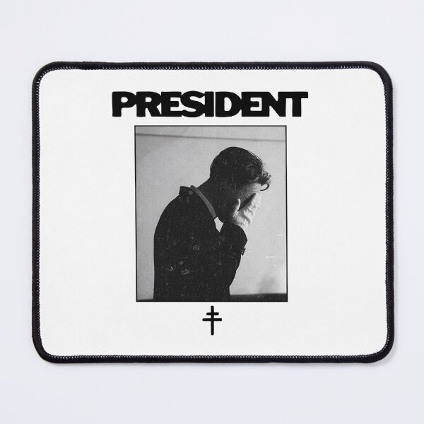 Item preview, PRESIDENT BAND designed and sold by shelakajaweh.