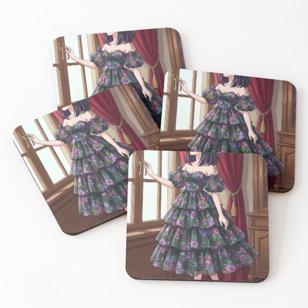 Item preview, Hotaru in Wait designed and sold by Solace Sparkles.