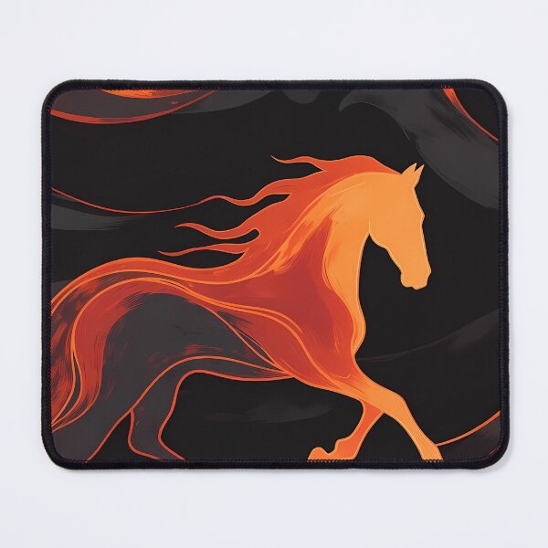Item preview, Fire Horse Energy Art (image size 7840x11680) designed and sold by Digital-Davinci.