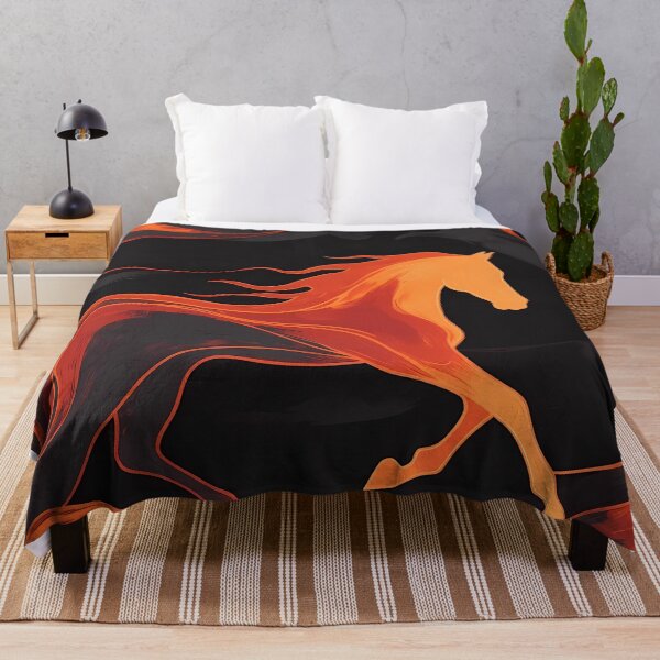 Item preview, Fire Horse Energy Art (image size 7840x11680) designed and sold by Digital-Davinci.