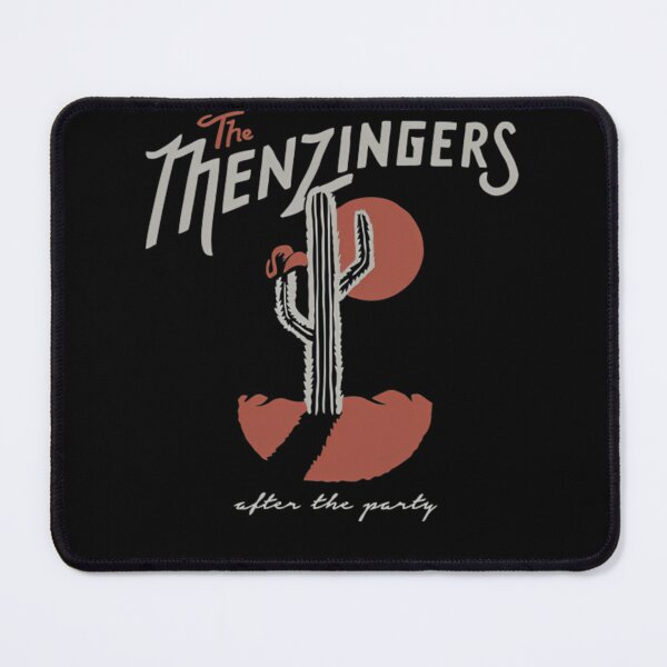 Item preview, The Menzingerss Afters The Partys designed and sold by Mohamed Lakany.