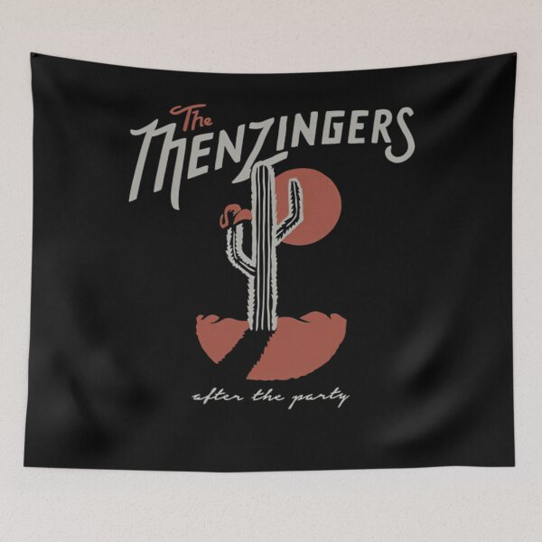 Item preview, The Menzingerss Afters The Partys designed and sold by Mohamed Lakany.