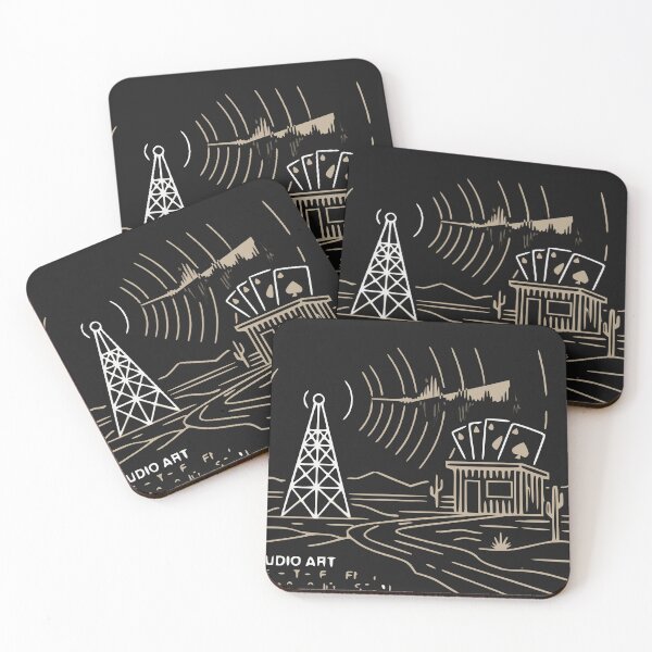 Artikelvorschau, DESIGN: DESERT FREQUENCY (Funkturm) entworfen und verkauft von AUDIO ART.