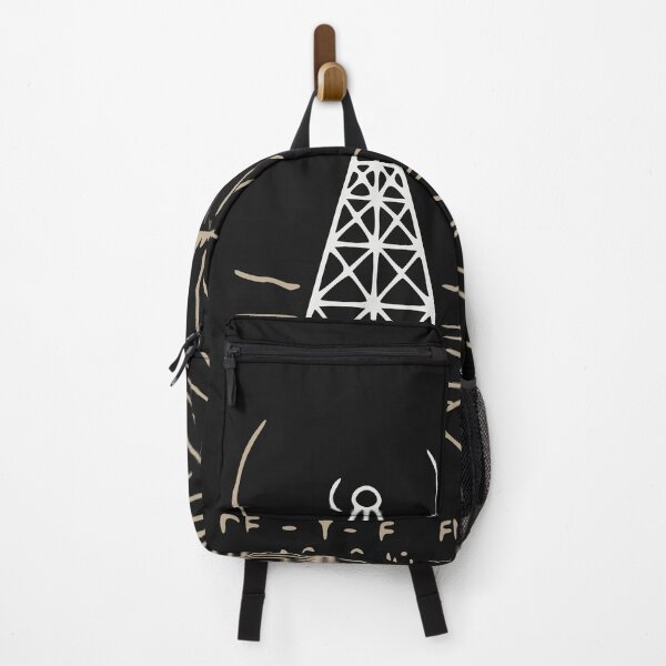 Item preview, DESIGN: DESERT FREQUENCY (Radio Tower) designed and sold by AUDIO ART.