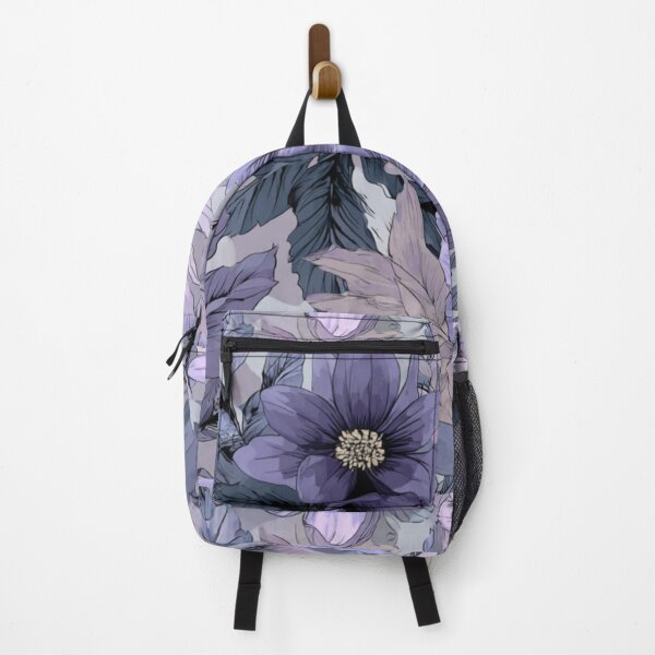 Item preview, Lavender Botanical Floral Pattern designed and sold by NotableNook.