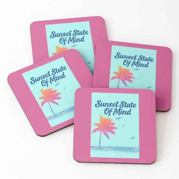 Item preview, Sunset State Of Mind designed and sold by Apex & Anthem .