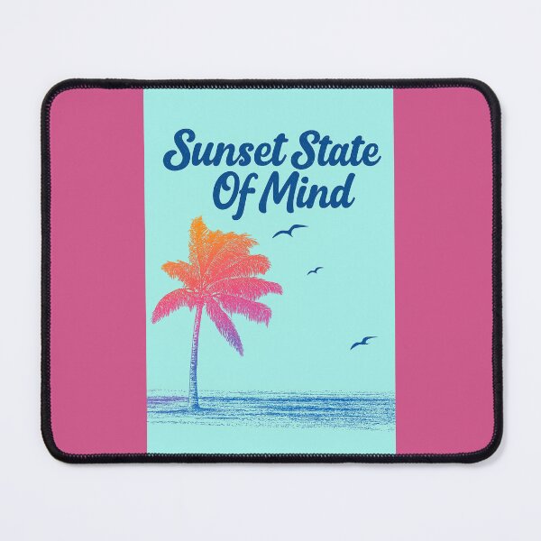 Item preview, Sunset State Of Mind designed and sold by Apex & Anthem .