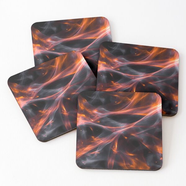 Item preview, Abstract Fire Horse Energy Art (image size 7840x11680) designed and sold by Digital-Davinci.