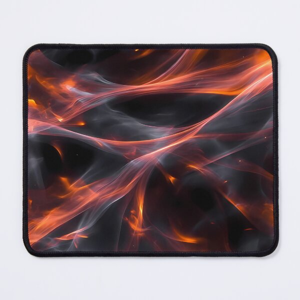 Item preview, Abstract Fire Horse Energy Art (image size 7840x11680) designed and sold by Digital-Davinci.