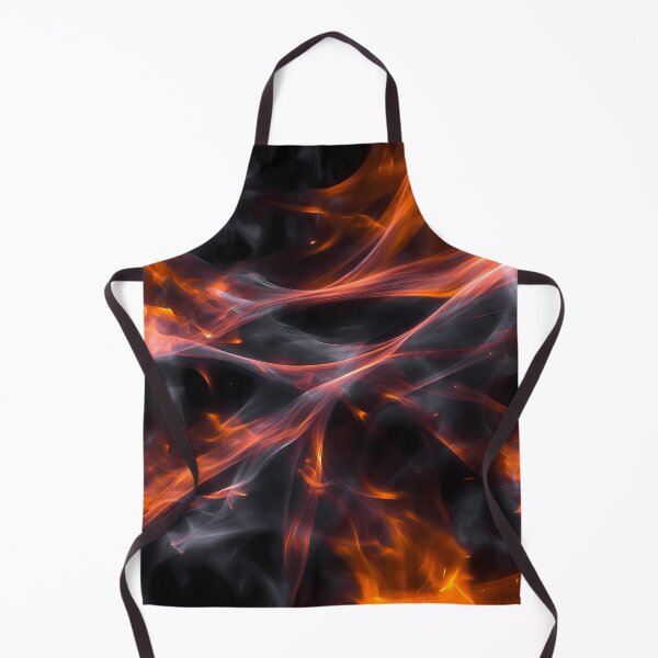 Item preview, Abstract Fire Horse Energy Art (image size 7840x11680) designed and sold by Digital-Davinci.