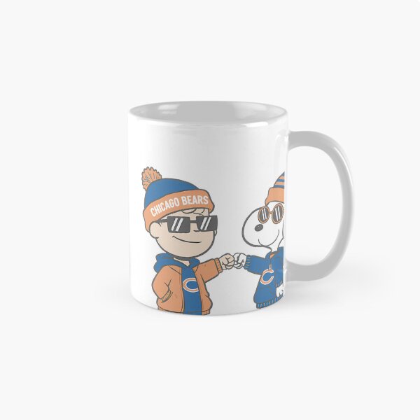 Artikelvorschau, Snoopy Chicago Bears entworfen und verkauft von Xurohs.
