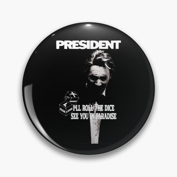Item preview, PRESIDENT BAND designed and sold by shelakajaweh.