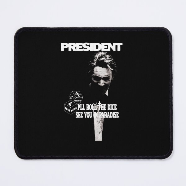 Item preview, PRESIDENT BAND designed and sold by shelakajaweh.