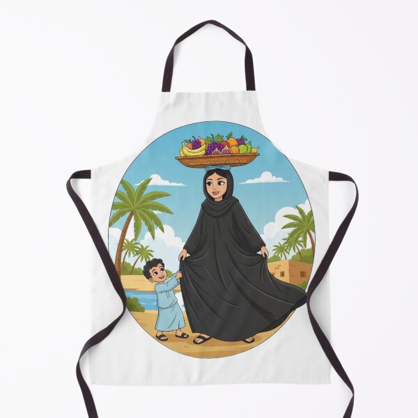 Item preview, Nile's Bounty: Motherhood & The Village designed and sold by Fatomfatom.