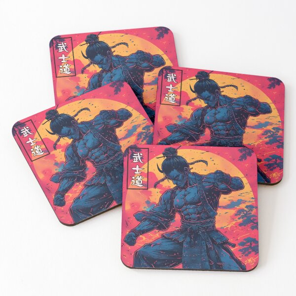 Item preview, Bushido Samurai Warrior Discipline Strength designed and sold by Neer arts.