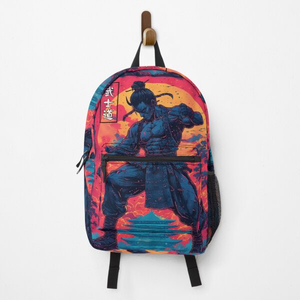 Item preview, Bushido Samurai Warrior Discipline Strength designed and sold by Neer arts.